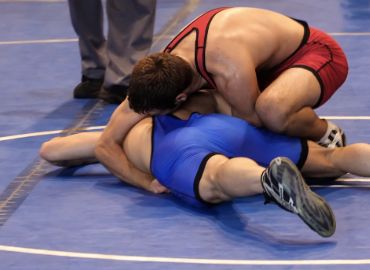 Custom Sublimated Wrestling Singlets